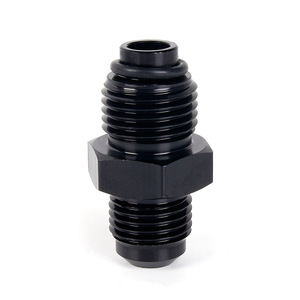 Adaptador de Enfriador de Aceite de Aleación de Aluminio AN6 M14X15 M16X15 M18X15 para Modificación Automotriz - Product Image 1