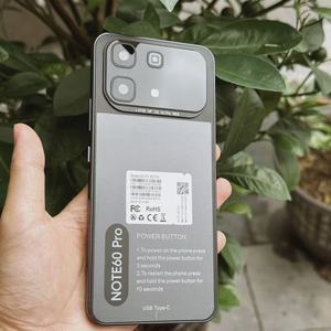 Note 60 Pro, Teléfono Inteligente Android con Doble SIM, Marca China de Alta Calidad, 16G+1TB, Sin Reseñas Aún - Product Image 6