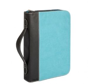 Free Sample PU Leather Church Bag Portable <b>Bible</b> Bag Carrying <b>Case</b> Fashion <b>Bible</b> Cover - Product Image 1
