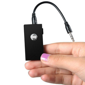 Новое поступление Bluetooth 3,5 мм беспроводной передатчик приемник - Product Image 3