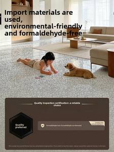 Pintura Epóxica para Pisos <span class=keywords><strong>de</strong></span> <span class=keywords><strong>Cemento</strong></span> Autonivelante, Antideslizante, Resistente al Desgaste, Resina para Uso Doméstico, China - Product Image 5