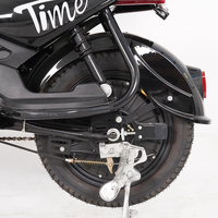Vélo électrique de banlieue haute performance - Vente en gros directe d'usine avec autonomie de batterie étendue