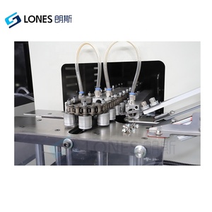เครื่องเป่า LS-B1L-<span class=keywords><strong>4</strong></span>กึ่งอัตโนมัติเครื่องเป่าขวดสำหรับสัตว์เลี้ยงเครื่องเป่าขวด2300BPH แบบอัตโนมัติ - Product Image 5