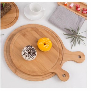 Tagliere per <span class=keywords><strong>Pizza</strong></span> in Legno Premium per Tagliare, Servire ed Esporre la <span class=keywords><strong>Pizza</strong></span> <span class=keywords><strong>a</strong></span> Casa - Product Image 6