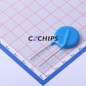 20D681K <b>Varistor</b> Through hole Component (THT) Resistor 1.12kV 560V 420V - Product Image 2