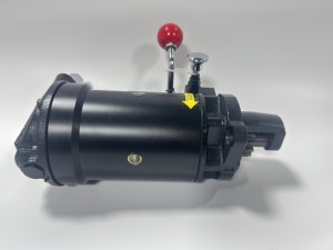Avviatore a Molla per <span class=keywords><strong>Motore</strong></span> Diesel Marino, Generatore di Emergenza e Pompa Antincendio - Componente Essenziale per Macchinari - Product Image 6