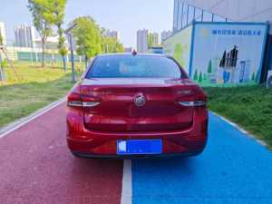 2018ビュイックエクセル18Tエリートモデル自動左ハンドルターボエンジンR16タイヤサイズ大人ガソリン車格安中古車 - Product Image 5