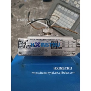 NOUVEAU PRODUIT EN BOÎTE OUVERTE - Transmetteur de débit magnétique Foxboro 9300A 9302A-SIBB-PSJ-GN H - Product Image 3