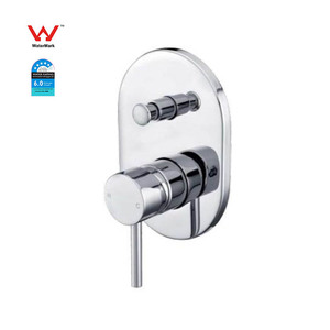 Rubinetto per lavabo alto con miscelatore acqua calda e fredda in rame di alta qualità, resistente alle <span class=keywords><strong>macchie</strong></span> d'acqua e facile da mantenere - Product Image 5