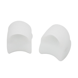 Separador De dedos De juanete suave, 2 uds., espaciadores, separadores avanzados, <span class=keywords><strong>Corrector</strong></span> De Dedos, Protector <span class=keywords><strong>Juanetes</strong></span> - Product Image 6