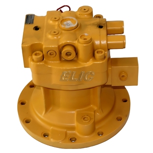 อะไหล่รถขุดอุปกรณ์สวิง R210LC-9 31Q6-10131มอเตอร์ไฮดรอลิก - Product Image 6