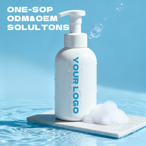 Nettoyant Moussant Personnalisé pour le Contrôle du Sébum et un Nettoyage en Profondeur : Formule Douce aux Acides Aminés, Niacinamide et Aloe Vera pour Tous Types de Peaux - Product Image 1