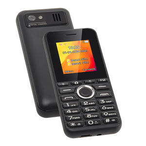 Smartphone UNIWA FD001 <span class=keywords><strong>3G</strong></span> 4G, écran de 1,77 pouce, double carte SIM, <span class=keywords><strong>prix</strong></span> bas, clavier, téléphone mobile 4G - Product Image 2