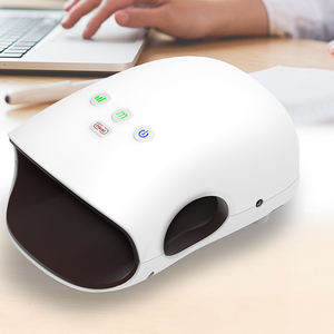 Elektronisch beheiztes <span class=keywords><strong>Shiatsu</strong></span> <span class=keywords><strong>plus</strong></span> Luftdruck maschine elektrischer vibrierender Finger kleines kabelloses Hand massage gerät - Product Image 6