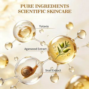 Sistema de Triple Hidratación con Bayas Brasileñas Mayfancy, Defensa Antioxidante, Antienvejecimiento, Blanqueamiento, Aumenta la Luminosidad, Ecológico - Product Image 3