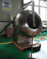 Machine à enrober les cacahuètes, machine à polir les cacahuètes, machine à fabriquer des cacahuètes, vente directe d'usine à bon prix