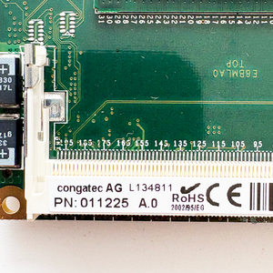 Congatec AG L134811 PN.011225 A.0 012247 Módulo de CPU de Placa Base Integrada de 3.5 Pulgadas, Accesorios de Computadora 4G 100% Probado - Product Image 4