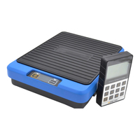 Balance électronique sans fil pour réfrigérant, balance électronique numérique VRS-100i-01, balance de réfrigération pour climatiseur