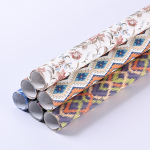 Factory Custom Flower Wrapping <strong>Paper</strong> <strong>Matte</strong> Korean Bouquet Floral Wrapping <strong>Paper</strong> for Gift Box Packaging DIY Crafts - Product Image 6