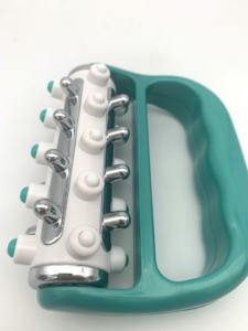 Masseur de <span class=keywords><strong>cellulite</strong></span> Fascia <span class=keywords><strong>Roller</strong></span> Body <span class=keywords><strong>Roller</strong></span> pour cibler la <span class=keywords><strong>cellulite</strong></span> et les muscles endoloris dans le cou Jambe Dos-Produit de massage - Product Image 6