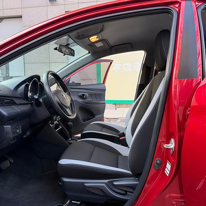 Auto Usado <span class=keywords><strong>Toyota</strong></span> <span class=keywords><strong>Yaris</strong></span> <span class=keywords><strong>2020</strong></span>, Automático, Rojo, 5 Asientos, <span class=keywords><strong>Gasolina</strong></span>, Bajo Consumo, Familiar, Económico, Sedán, Precios de Autos Usados, Autos Pequeños - Product Image 6