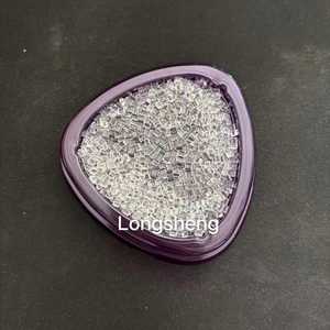 Perles de PMMA, granulés de polyméthacrylate, matériau transparent, sûr, prix au kg, résines plastiques personnalisées, pastilles de PMMA - Product Image 1