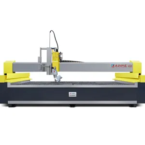 Trade guarantee Chinese manufacturer Guangdong water jet composite cutting machine