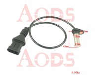Pièces détachées pour chariot élévateur 12571389-00 Capteur de vitesse pour chariot élévateur Byd 2 tonnes