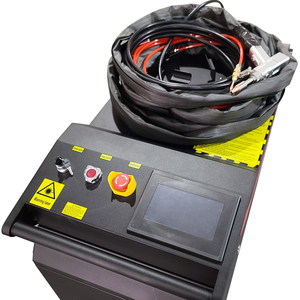 Máy hàn <span class=keywords><strong>laser</strong></span> sợi cầm tay làm mát bằng nước nhỏ gọn 1000W-2000W |   Máy hàn <span class=keywords><strong>laser</strong></span> cầm tay cho kim loại thép không gỉ nhôm - Product Image 6