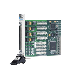 การ์ดเก็บข้อมูลแบบแยกอิสระ 64 ช่องสัญญาณ 32 อินพุตเอาต์พุต รุ่น NI-PCI-6515 ของ National Instruments พร้อมการรับประกัน 3 เดือน - Product Image 2