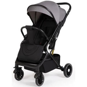 Cochecito ligero con mango Reversible para niños pequeños, <span class=keywords><strong>silla</strong></span> de paseo para bebé, cochecitos de viaje para bebé, cochecito de bebé para avión - Product Image 4