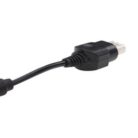 Cable adaptador de Cable de extensión para Xbox Original, accesorios de juego para mando con Cable