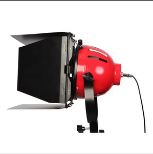 Meilleure vente : Lampe de studio LED 65W à tête <span class=keywords><strong>rouge</strong></span>, perles LED de beauté, lampe simple pour photographie et vidéo en studio - Product Image 1