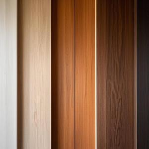 Bingjie prezzo di fabbrica di bambù pannelli decorativi carbone di legno interno impiallacciatura di rivestimento a doghe fogli di rivestimento - Product Image 3