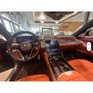 Mercedes-Benz <span class=keywords><strong>Maybach</strong></span> S 580 4MATIC Berlina Usata in Ottime Condizioni - Product Image 6