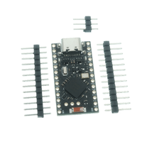 Placa de Desarrollo NRF52840 Compatible con Nano V2.0, Gestión de Carga Bluetooth, Pro Micro Nice Nano