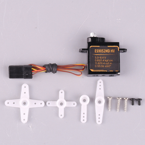 ES9052MD HV Engranaje metálico digital de alto voltaje multiusos para modelo de avión/helicóptero RC - Product Image 6