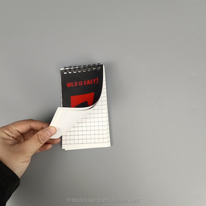 Chất lượng cao biểu tượng tùy chỉnh Nhật Ký máy tính xách tay không thấm nước bảng tính - Product Image 2