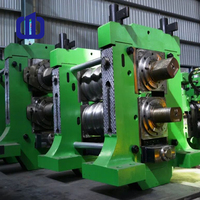 Usines de laminage d'acier complètes, Ligne de production de barres d'armature et de fil d'acier, Laminoir continu pour l'acier