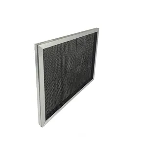 Hochwertiger goldener Lieferant Nachhaltige Klimaanlage Klimaanlage Staub wasch bar HVAC Klimaanlage Nylon Mesh Filter