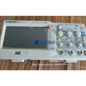 Osciloscopio Digital de Almacenamiento lexso SIGLENT SDS1152A, Ancho de Banda de 150MHz, Frecuencia de Muestreo de 1GSa/s, 2 Canales, Resolución de 8 Bits, 1 Año de Garantía - Product Image 3