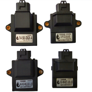 Système d'injection électronique de carburant pour <span class=keywords><strong>moto</strong></span> ECU National IV Scooter Voiture à faisceau incurvé Voiture de sport Tricycle Ordinateur de bord Allumeur - Product Image 1