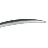 Diffuseur de pare-chocs arrière double couche en ABS pour Audi A4L 2020-2023