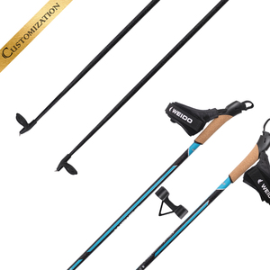 Sangle <span class=keywords><strong>de</strong></span> transport pour bâtons <span class=keywords><strong>de</strong></span> <span class=keywords><strong>ski</strong></span> <span class=keywords><strong>de</strong></span> <span class=keywords><strong>fond</strong></span> en aluminium, durable, pour montagne - Product Image 1