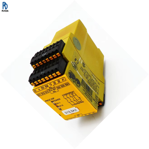 787313 787313 Capteur Module de contrôle d'automatisation industrielle Contrôleur de programmation PLC En stock - Product Image 1