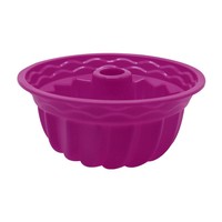 Moule à Gâteau en Silicone 9 Pouces, Couleur Aléatoire, pour Muffins, Tartes et Desserts, Outils de Pâtisserie