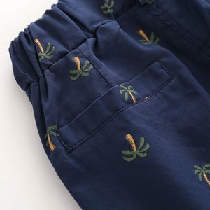 Sitios Web de Compras en Línea, Pantalones Cortos Deportivos Informales para Niños, Pantalones Harem de Cinco Bolsillos con Dibujos Animados, Ropa Infantil para Baile Indio - Product Image 2