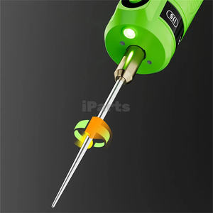 IParts Ifixes I15 écran de téléphone portable OCA dissolvant de colle meuleuse de coupe électrique - Product Image 3