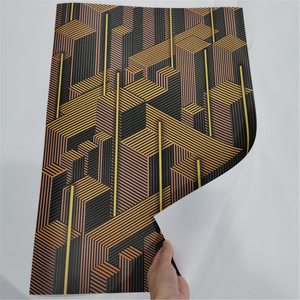 <span class=keywords><strong>Impression</strong></span> en gros de posters personnalisés en vinyle et PP pour films, concerts, affiches promotionnelles, signalétique extérieure imperméable et décoration murale - Product Image 5