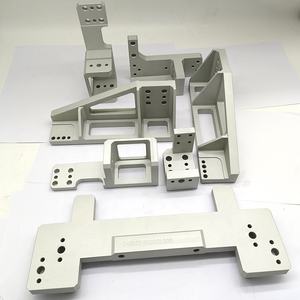 Suzhou cnc servizio di lavorazione a prezzo ragionevole parti di fresatura cnc in alluminio 6061 piastra in lega di alluminio - Product Image 1